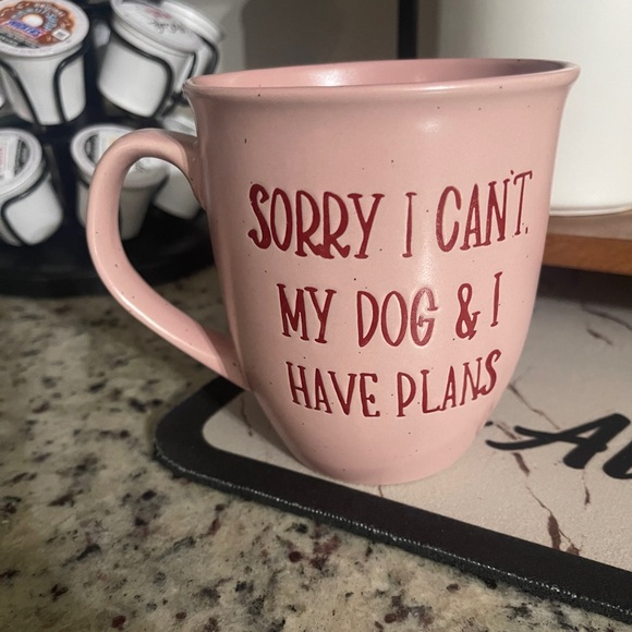 Austin & Ash Blush Ceramic Mug - Picture 1 of 5